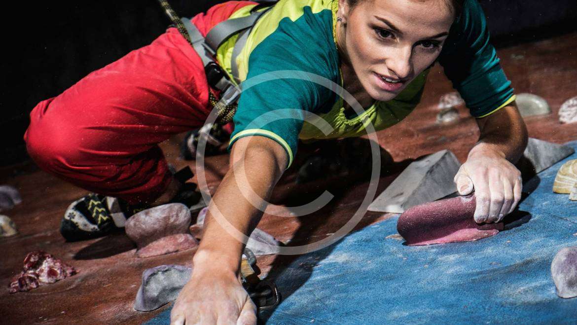 Free Climbing Tips: Why Get Stronger When You Can Get Better?