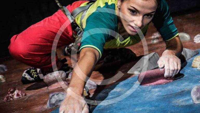 Free Climbing Tips: Why Get Stronger When You Can Get Better?