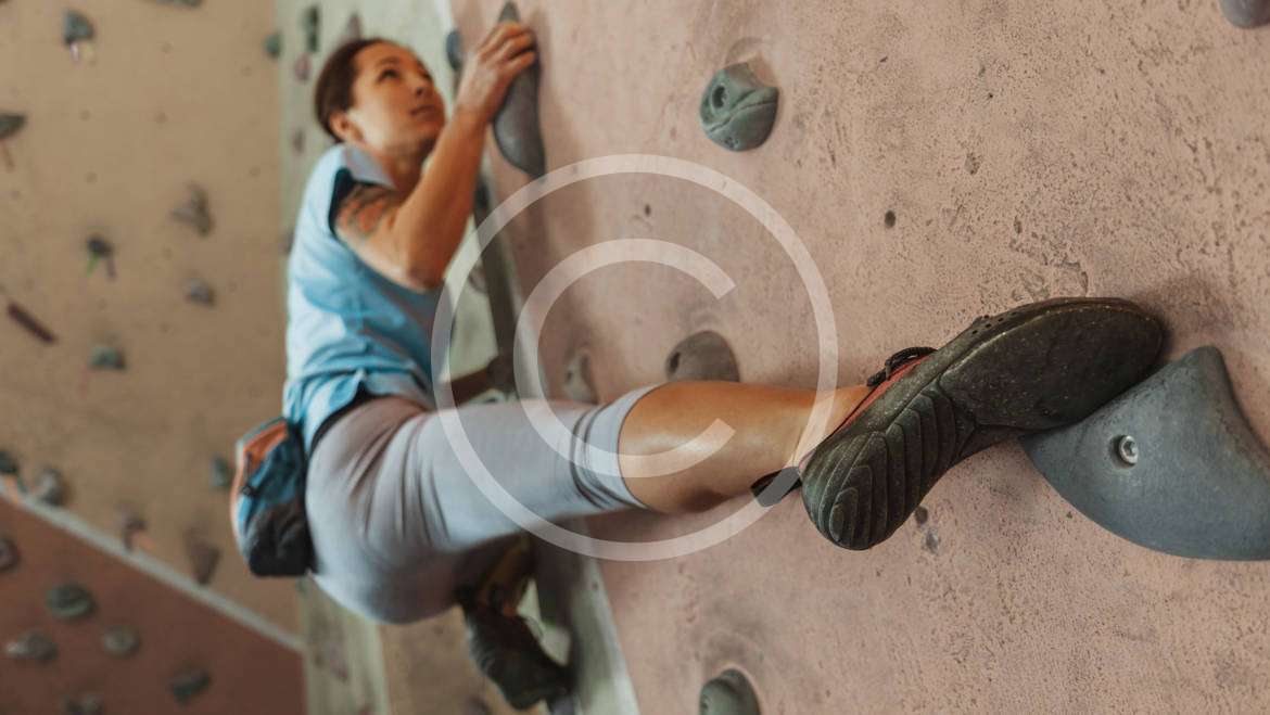 Don’t Just Boulder: How to Get Stronger for Climbing