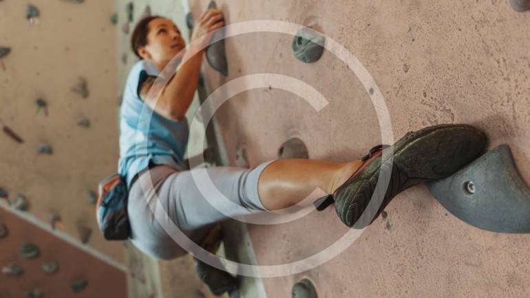 Don’t Just Boulder: How to Get Stronger for Climbing