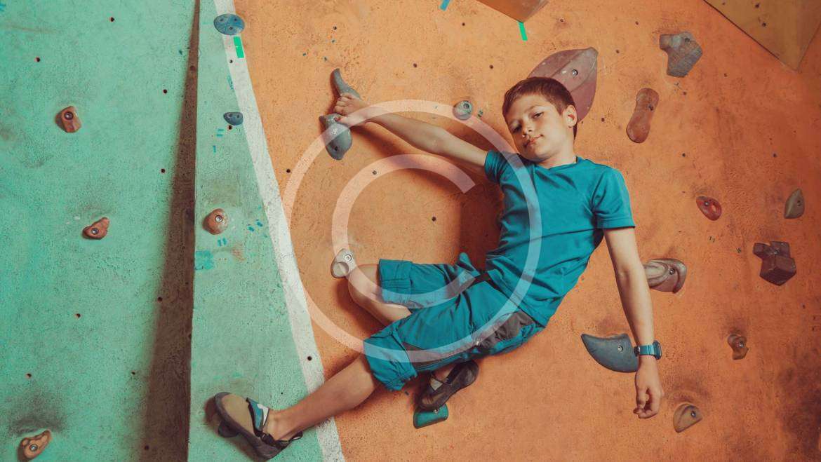 Age and Training for Climbing