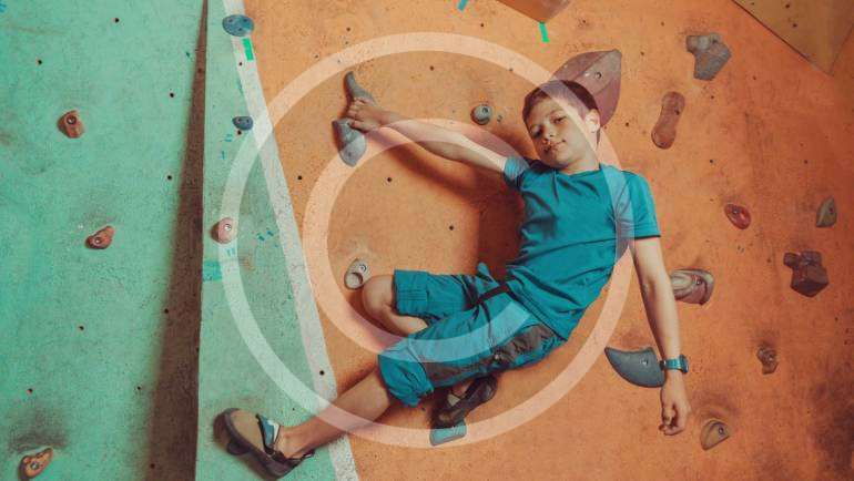 Age and Training for Climbing