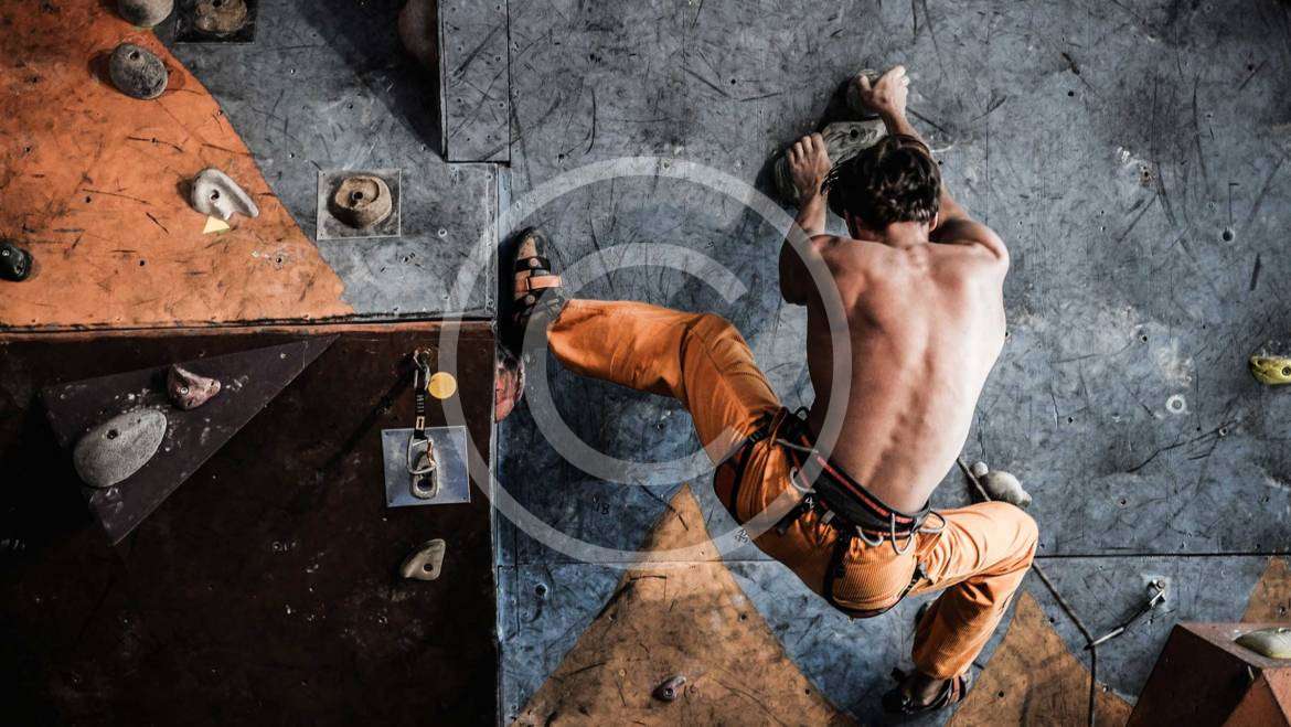 Keeping a Climbing Tick List