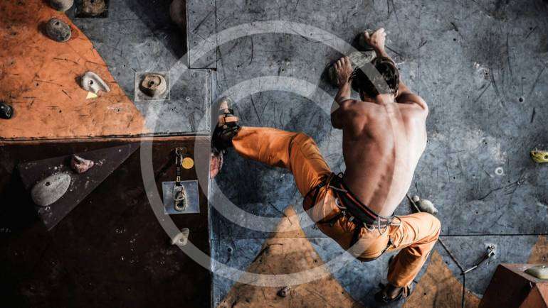 Keeping a Climbing Tick List