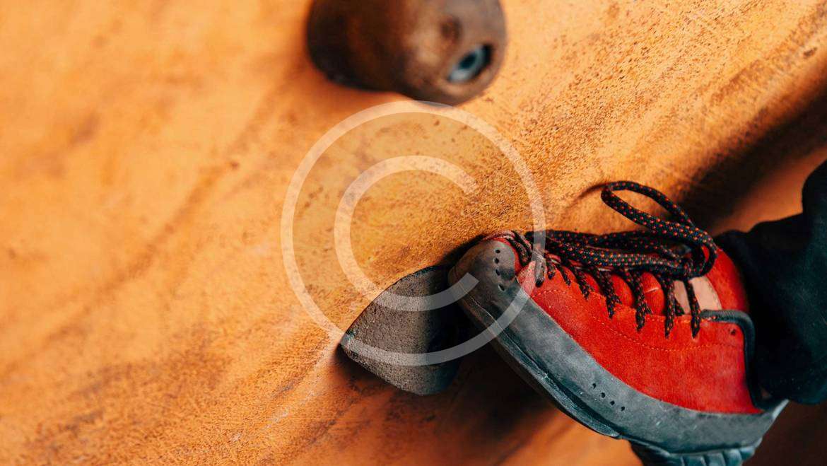 Sometimes Climbers aren’t Cool