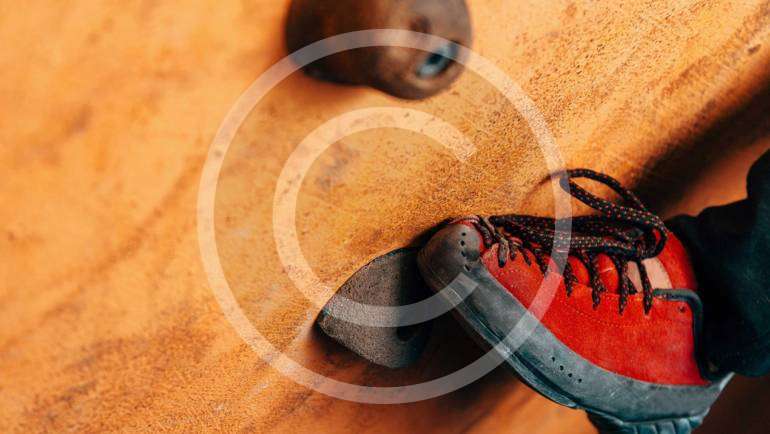 Sometimes Climbers aren’t Cool